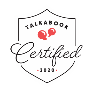 talkabook logo
